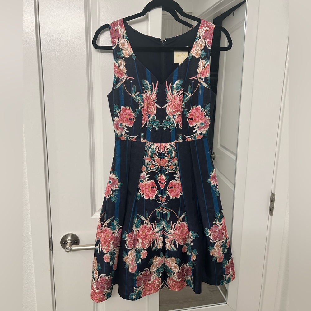 NWOT ModCloth Beautiful You Fit and Flare Dress